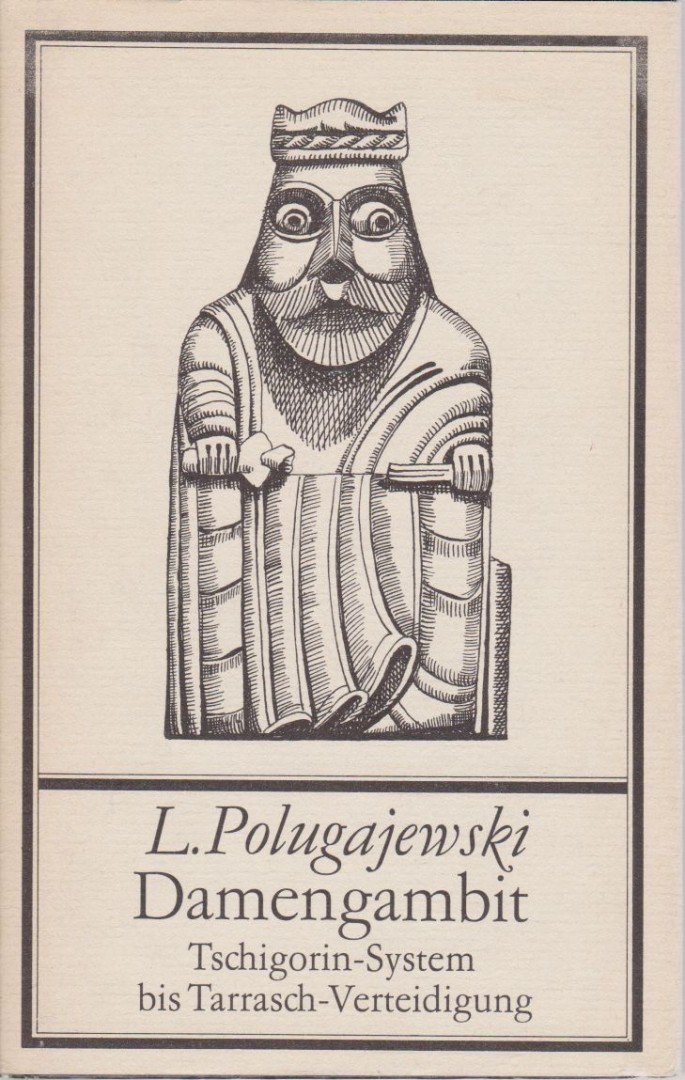 Polugajewski, Lew - Damengambit [antikvár]