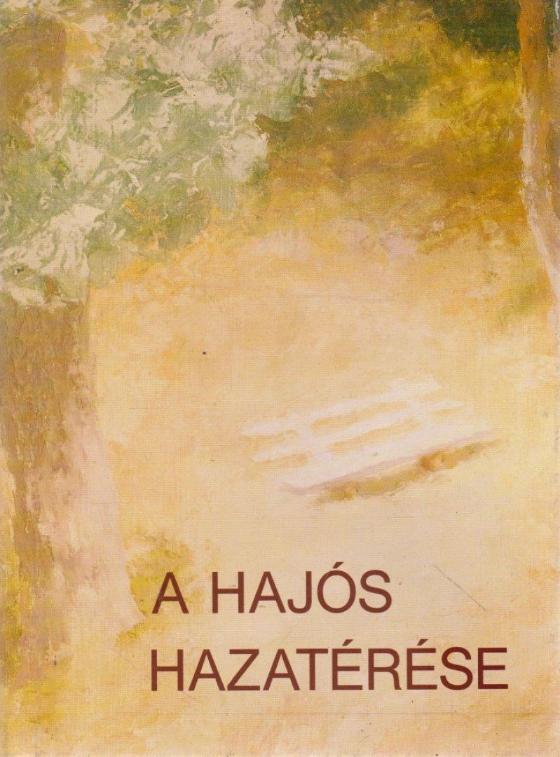RÓNAY GYÖRGY - A hajós hazatérése [antikvár]