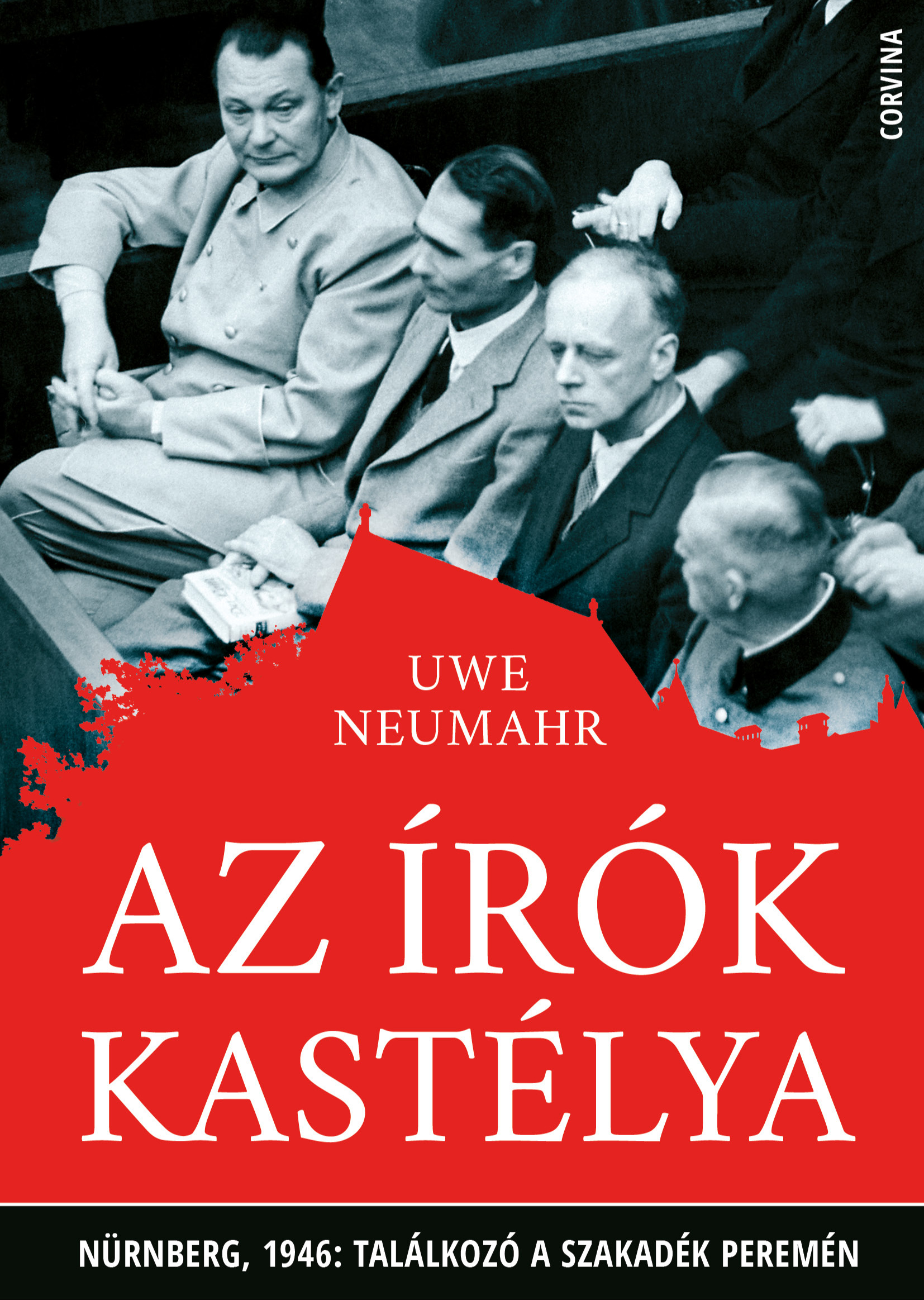 Uwe Neumahr - Az írók kastélya [eKönyv: epub, mobi]