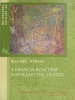 Karády Viktor - A francia egyetem Napóleontól Vichyig [antikvár]