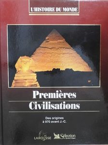 Flora Blanchon - Premiéres Civilisations [antikvár]