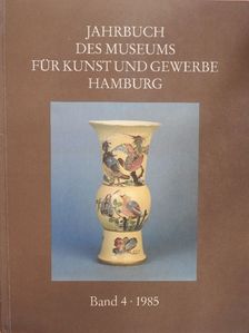 Axel von Saldern - Jahrbuch des Museums für Kunst und Gewerbe Hamburg 1985 [antikvár]
