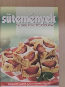 Sütemények [antikvár]