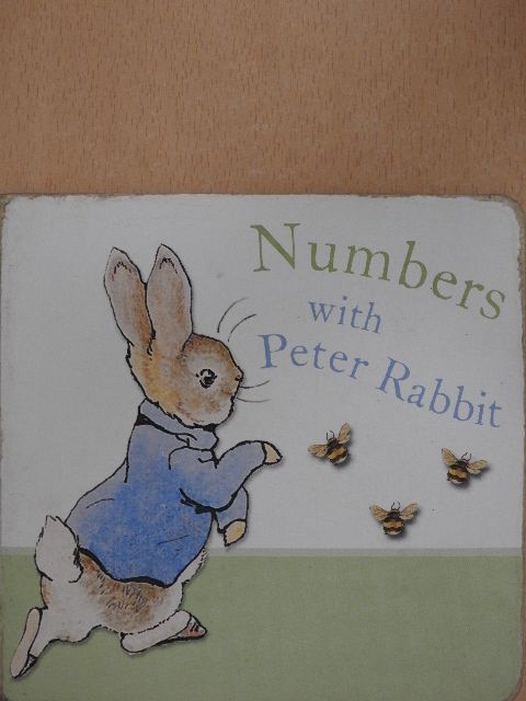 Numbers with Peter Rabbit [antikvár]