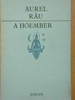 Aurel Ráu - A hóember [antikvár]