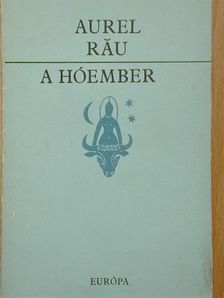 Aurel Ráu - A hóember [antikvár]