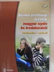 Jankay Éva - Színes érettségi tételek magyar nyelv és irodalomból [antikvár]