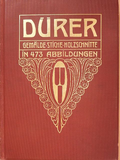 Dürer [antikvár]