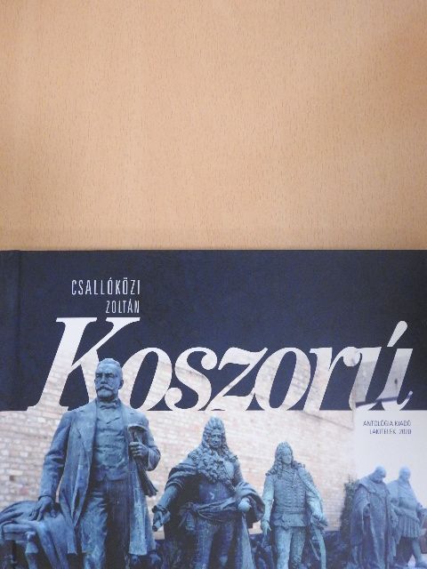 Csallóközi Zoltán - Koszorú [antikvár]