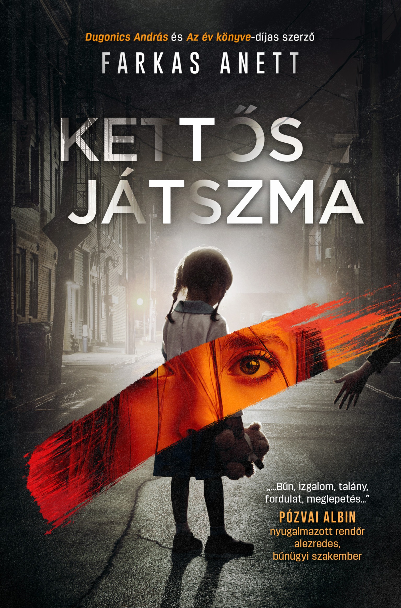 Farkas Anett - Kettős játszma [eKönyv: epub, mobi]