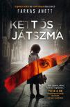 Farkas Anett - Kettős játszma [eKönyv: epub, mobi]