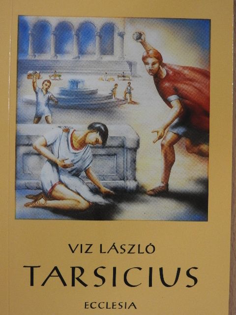 Viz László - Tarsicius [antikvár]