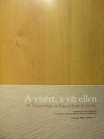 Bancsi István - A vízért, a víz ellen [antikvár]