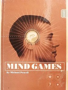 Michael Powell - Mind Games [antikvár]