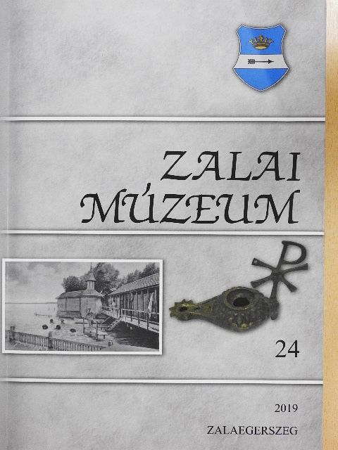 Bárány Annamária - Zalai Múzeum 24. [antikvár]