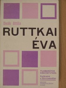 Deák Attila - Ruttkai Éva [antikvár]