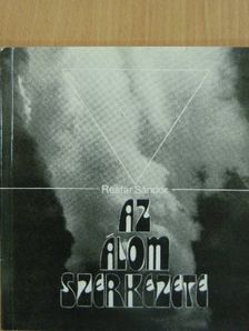 Restár Sándor - Az álom szerkezete [antikvár]
