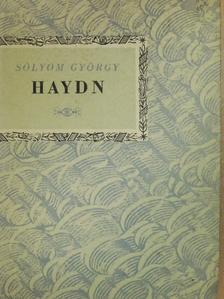 Sólyom György - Joseph Haydn [antikvár]