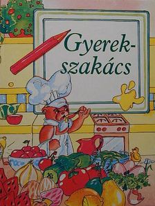 Paulette Fischer - Gyerekszakács [antikvár]