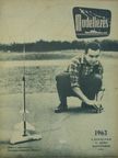Futó Ferenc - Modellezés 1963. november [antikvár]