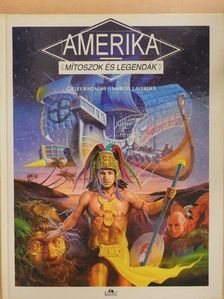Amerika [antikvár]
