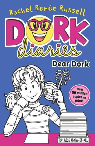Rachel Renee Russell - Dork Diaries: Dear Dork (Book 5)