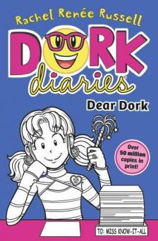 Rachel Renee Russell - Dork Diaries: Dear Dork (Book 5)