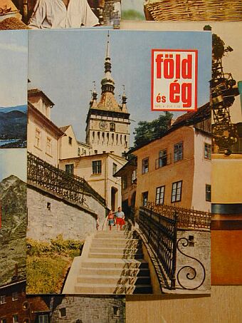 Bérczi László - Föld és Ég 1975. január-december [antikvár]