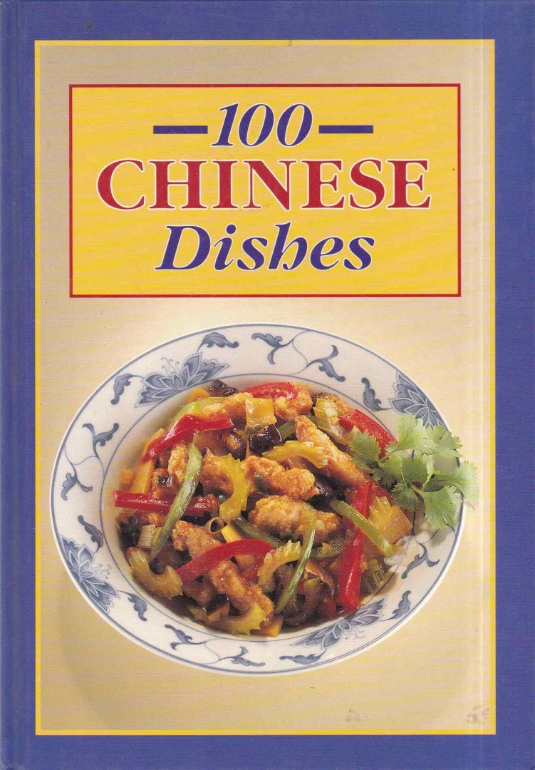 Maureen Callis - 100 Chinese Dishes [antikvár]