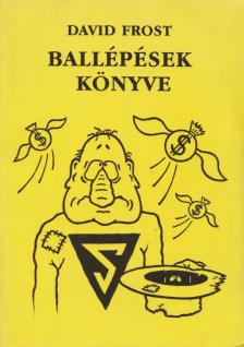 Frost, David - Ballépések könyve [antikvár]