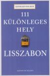 Kathleen Becker - 111 különleges hely - Lisszabon [antikvár]