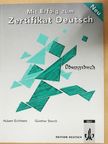 Günther Storch - Mit Erfolg zum Zertifikat Deutsch - Übungsbuch [antikvár]