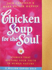 Jack Canfield - Chicken Soup for the Soul [antikvár]