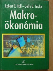 John B. Taylor - Makroökonómia [antikvár]