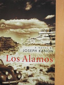 Joseph Kanon - Los Alamos [antikvár]