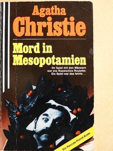 Agatha Christie - Mord in Mesopotamien [antikvár]