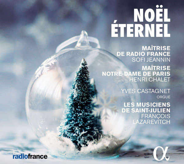 NOEL ETERNEL CD LAZAREVITCH