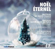 NOEL ETERNEL CD LAZAREVITCH