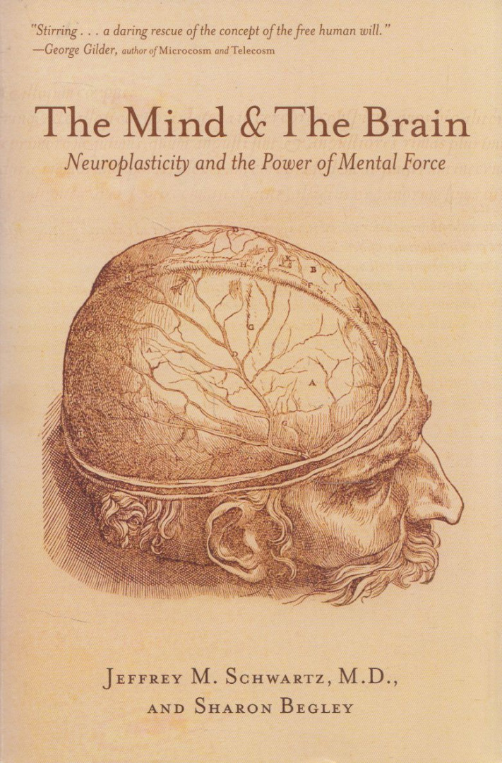 Jeffrey M. Schwartz, Sharon Begley - The Mind and the Brain [antikvár]