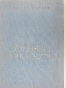 Somos András - Zöldségtermesztés 2. [antikvár]