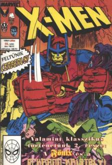 Claremont, Chris - X-Men 1996/4 július 33. szám [antikvár]