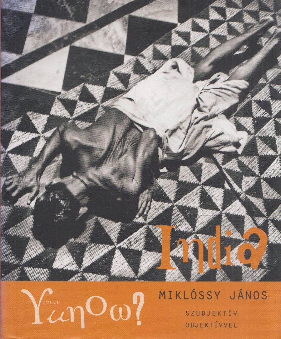 MIKLÓSSY JÁNOS - Yunow? [antikvár]