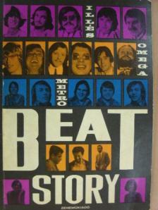 Bródy János - Beat story [antikvár]
