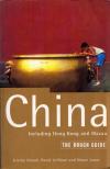 Jeremy Atiyah, David Leffman, Simon Lewis - China including Hong Kong and Macau [antikvár]