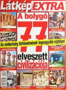 Látkép Extra 2015. tél [antikvár]