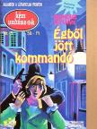 Nemere István - Égből jött kommandó [antikvár]
