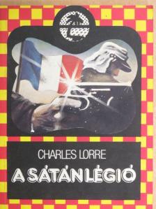 Charles Lorre - A sátánlégió [antikvár]