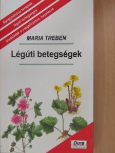 Maria Treben - Légúti betegségek [antikvár]
