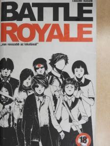 Takami Kósun - Battle Royale [antikvár]
