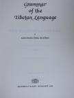 Alexander Csoma de Kőrös - Grammar of the Tibetan Language [antikvár]